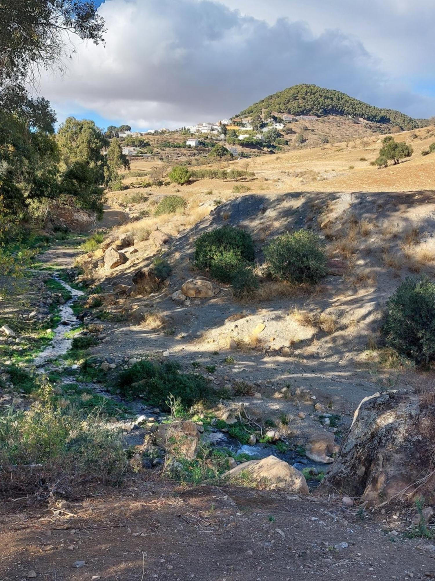 El Bufon De La Corte Carratraca Exteriér fotografie