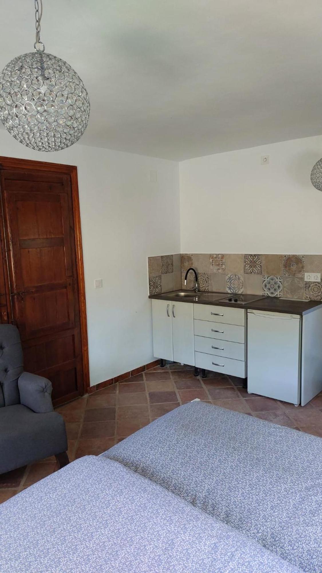 El Bufon De La Corte Carratraca Exteriér fotografie