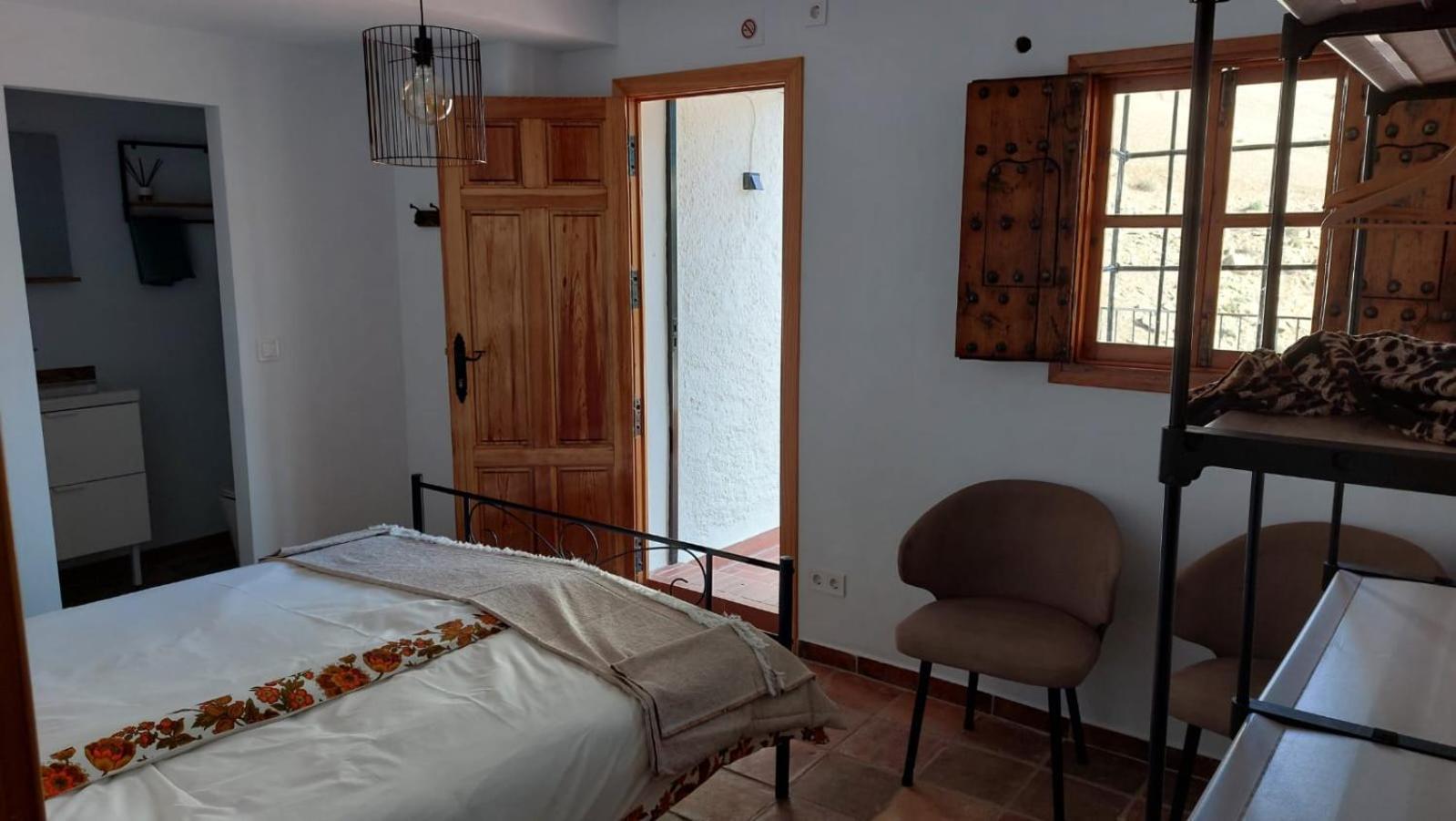 El Bufon De La Corte Carratraca Exteriér fotografie