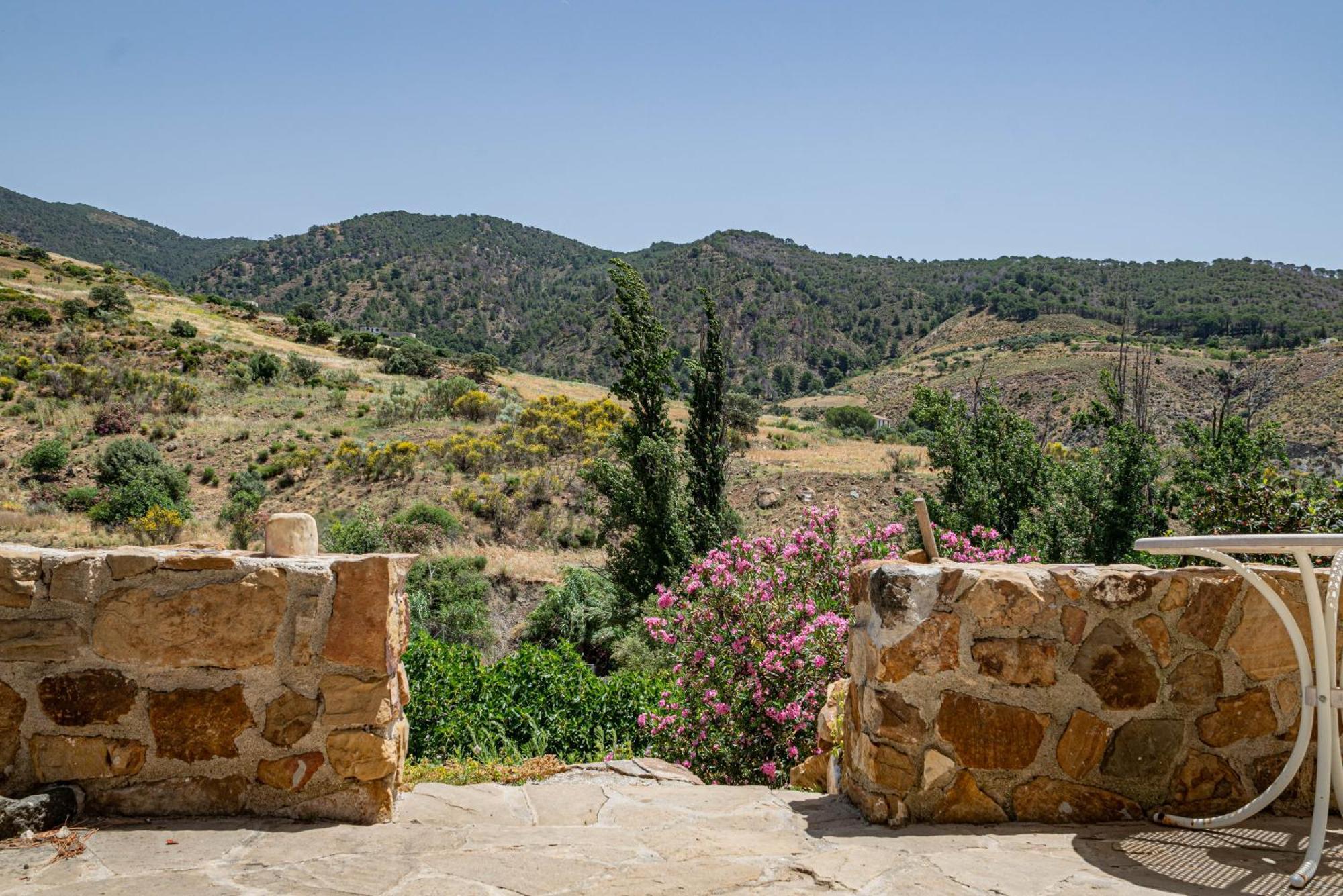 El Bufon De La Corte Carratraca Exteriér fotografie